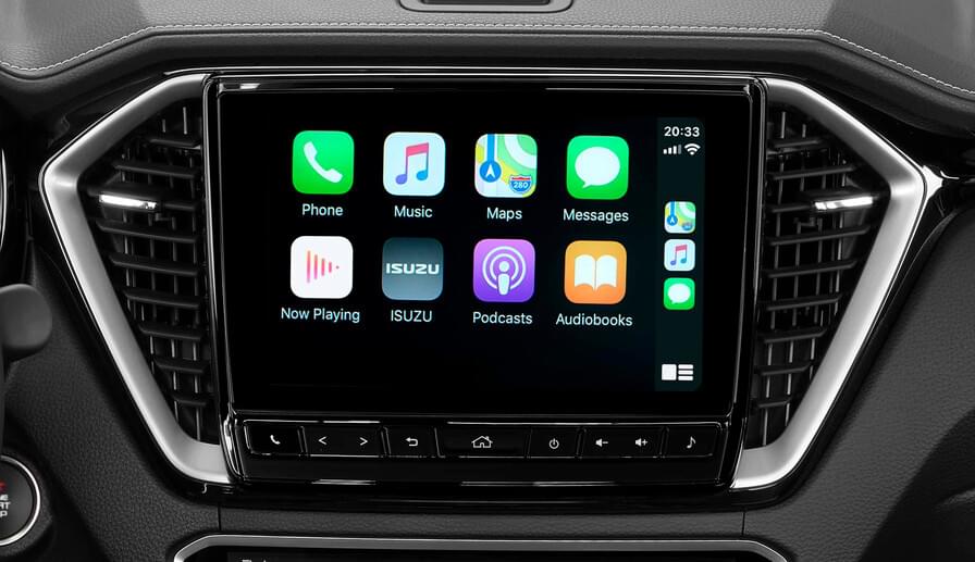 d-max-apple-car-play-android-auto-audio-system